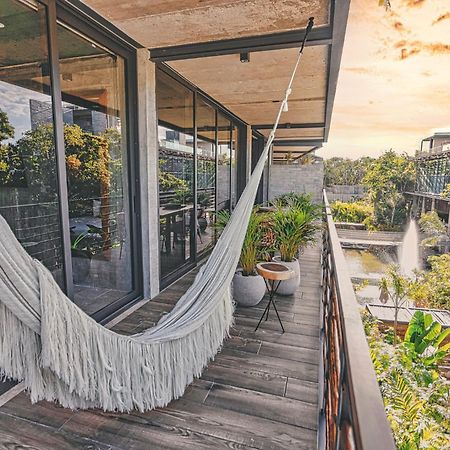 Luxury Condos Tulum - Private Cenote & Gym Εξωτερικό φωτογραφία
