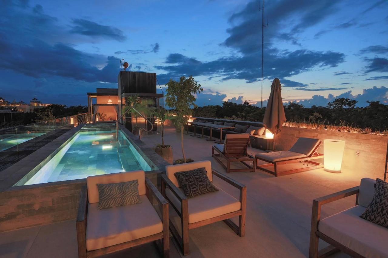 Luxury Condos Tulum - Private Cenote & Gym Εξωτερικό φωτογραφία