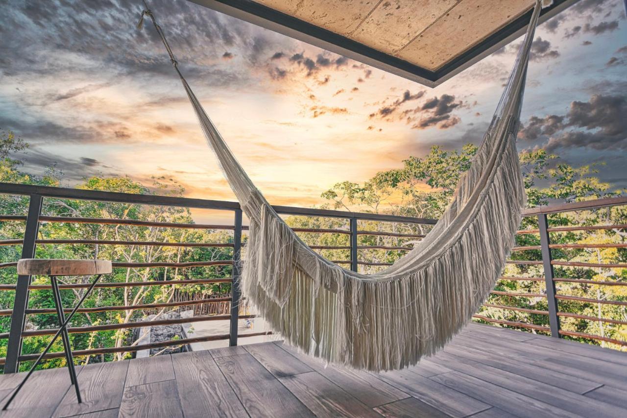 Luxury Condos Tulum - Private Cenote & Gym Εξωτερικό φωτογραφία