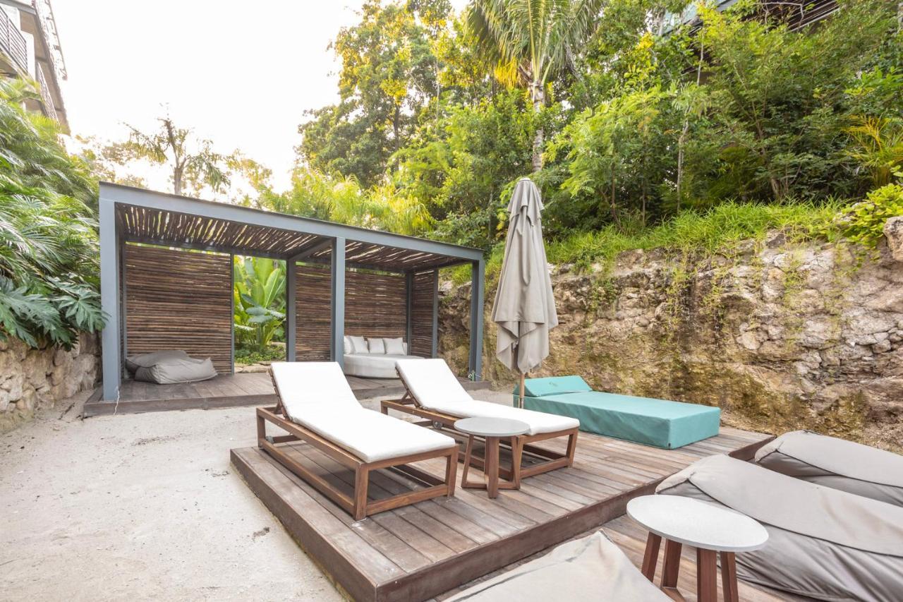 Luxury Condos Tulum - Private Cenote & Gym Εξωτερικό φωτογραφία