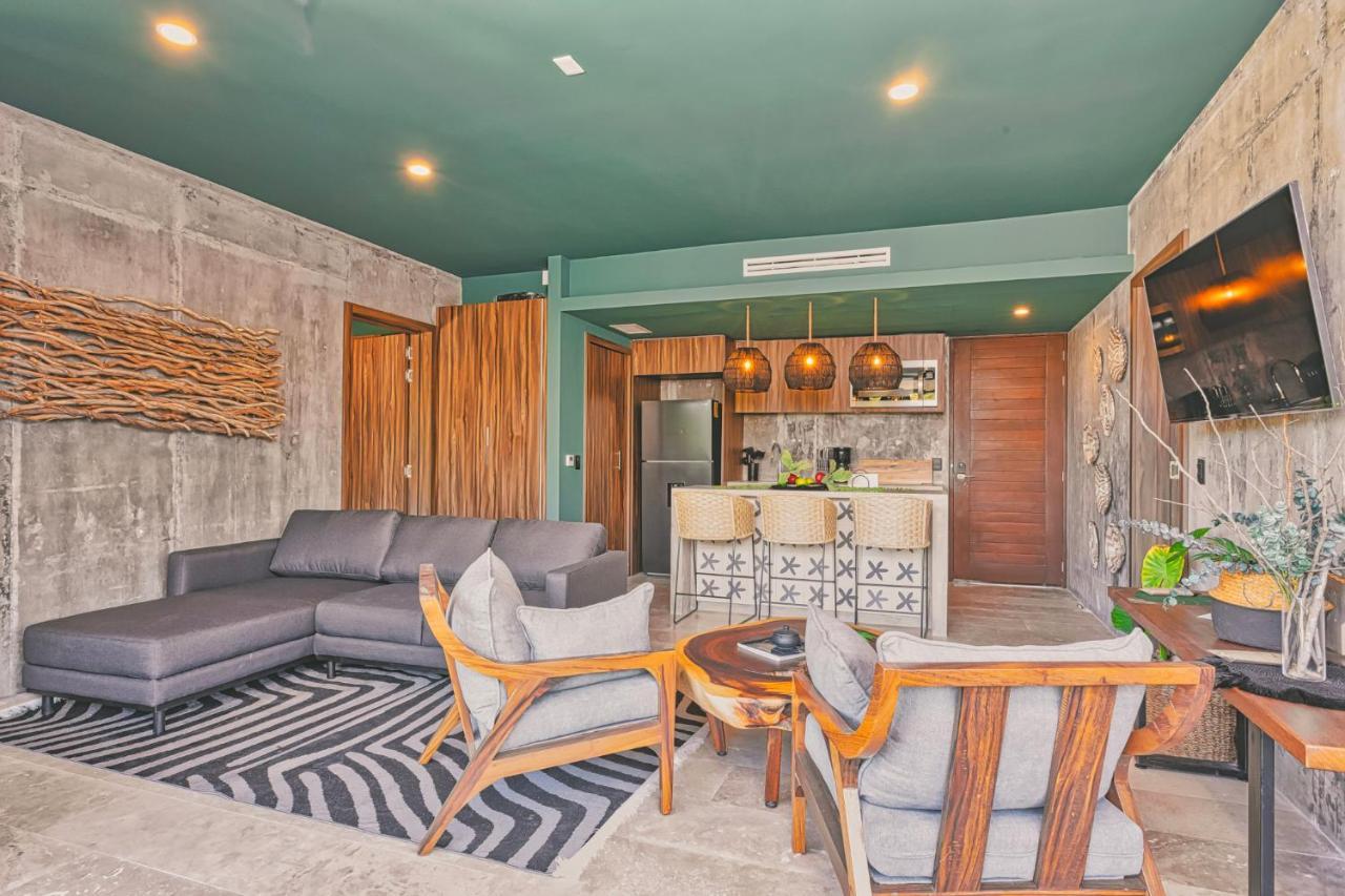 Luxury Condos Tulum - Private Cenote & Gym Εξωτερικό φωτογραφία