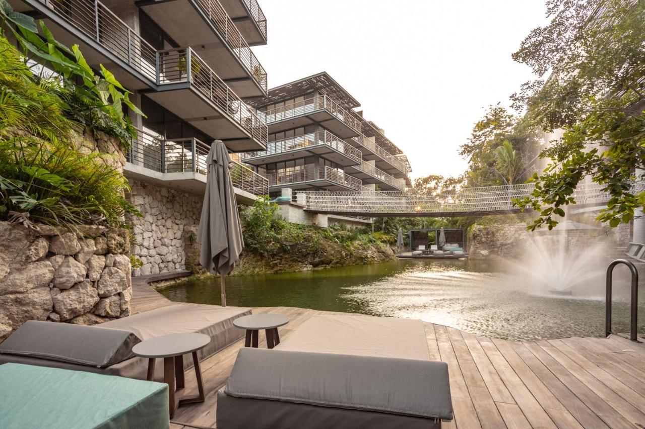 Luxury Condos Tulum - Private Cenote & Gym Εξωτερικό φωτογραφία