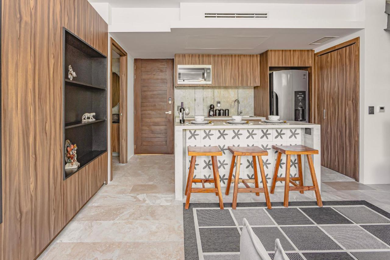 Luxury Condos Tulum - Private Cenote & Gym Εξωτερικό φωτογραφία
