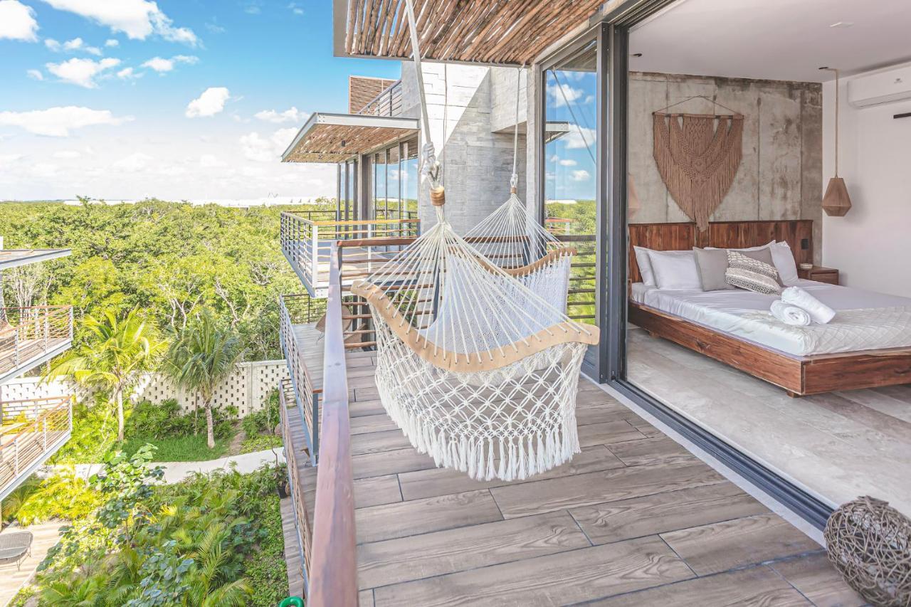 Luxury Condos Tulum - Private Cenote & Gym Εξωτερικό φωτογραφία