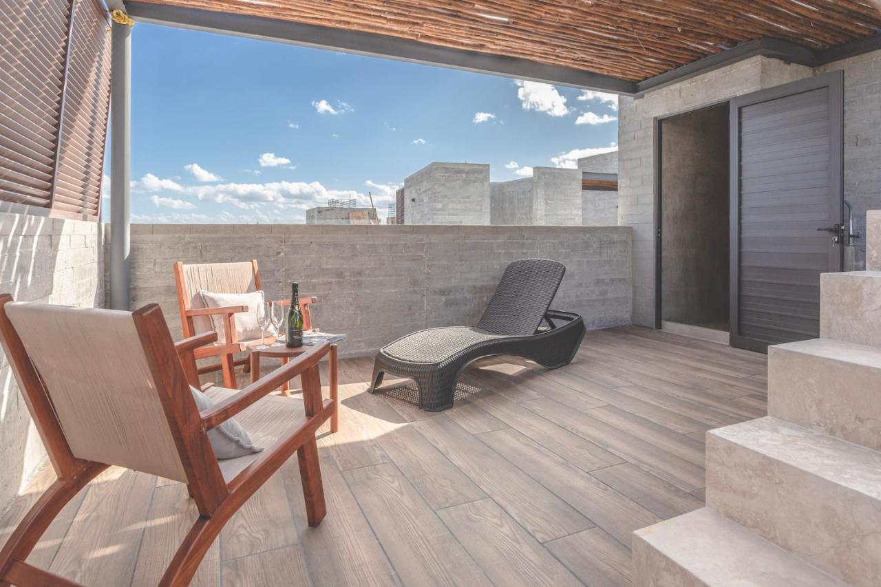 Luxury Condos Tulum - Private Cenote & Gym Εξωτερικό φωτογραφία
