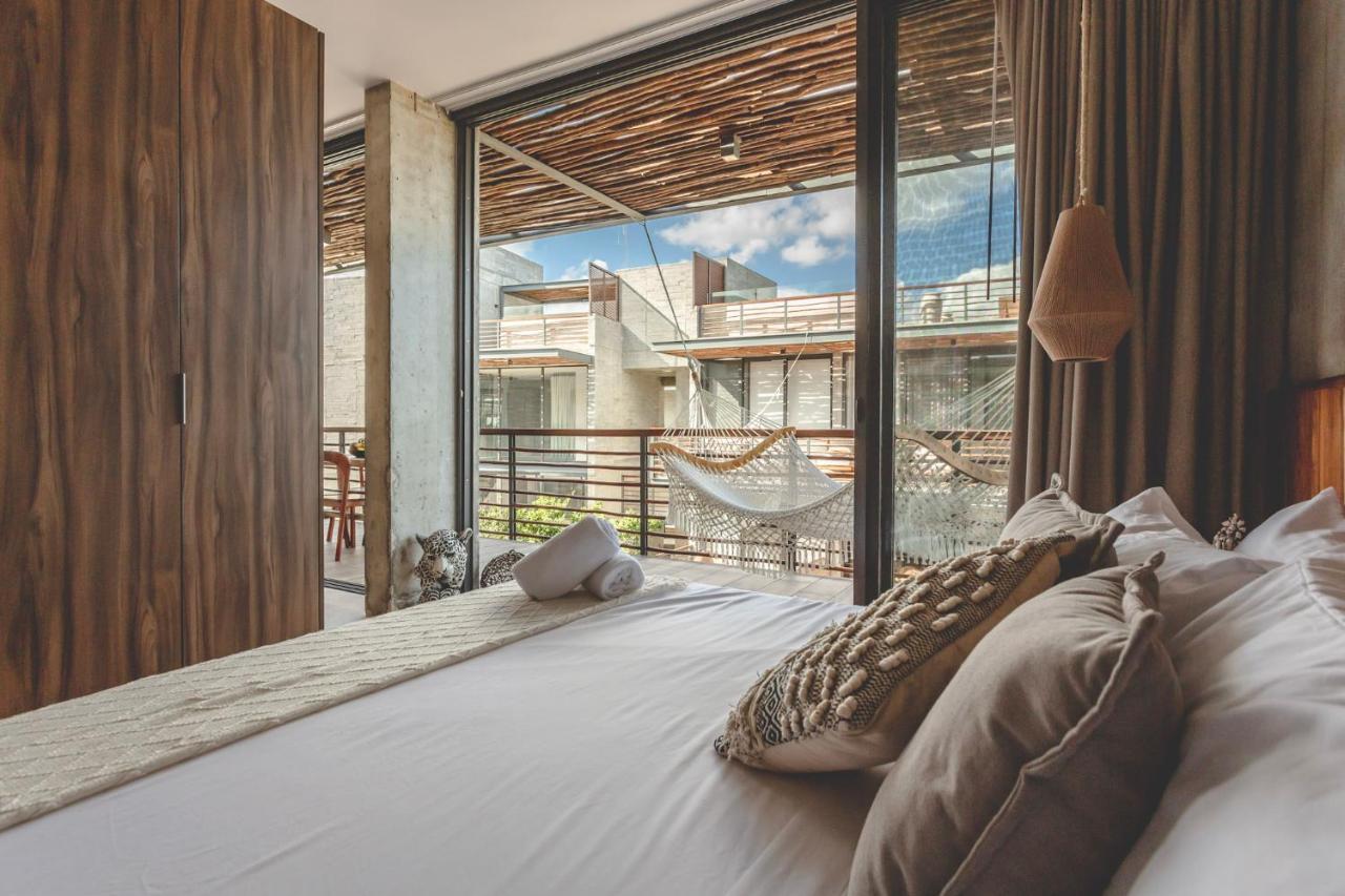 Luxury Condos Tulum - Private Cenote & Gym Εξωτερικό φωτογραφία